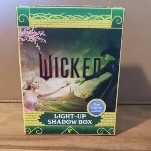 Wicked Light-Up Shadow Box